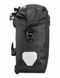 Paire De Sacoches De Roue Avant Ortlieb BikePacking Gravel Pack -Équipement De Plein Air Sacoches Bikepacking ORTLIEB Gravel Pack F9982 vue cote