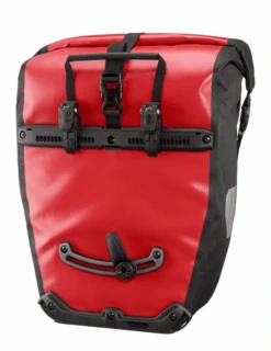 Paire De Sacoches De Roue Arrière Ortlieb Back Roller Classic 8 Paire De Sacoches De Roue Arrière Ortlieb Back Roller Classic -Équipement De Plein Air Sacoches Velo ORTLIEB Back Roller Classic F5302 vue dos
