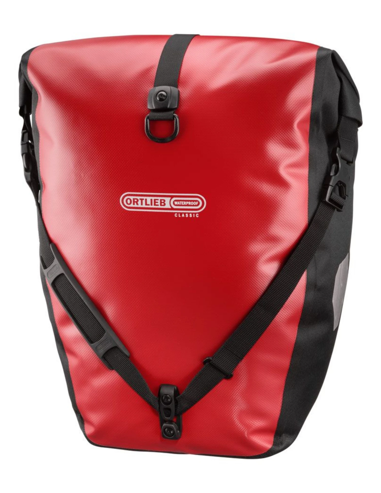 Paire De Sacoches De Roue Arrière Ortlieb Back Roller Classic 2 Paire De Sacoches De Roue Arrière Ortlieb Back Roller Classic – Image 2