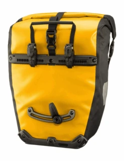 Paire De Sacoches De Roue Arrière Ortlieb Back Roller Classic -Équipement De Plein Air Sacoches Velo ORTLIEB Back Roller Classic F5310 vue dos