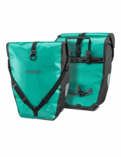 Paire De Sacoches De Roue Arrière Ortlieb Back Roller Free