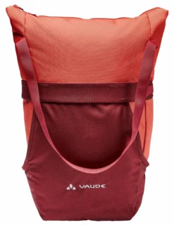 Paire De Sacoches De Roue Arrière Vaude TwinShopper -Équipement De Plein Air Sacoches Velo VAUDE TwinShopper 16161 9240 vue cote