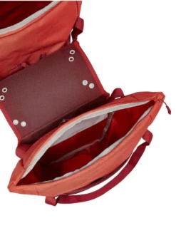 Paire De Sacoches De Roue Arrière Vaude TwinShopper -Équipement De Plein Air Sacoches Velo VAUDE TwinShopper 16161 9240 vue dessus