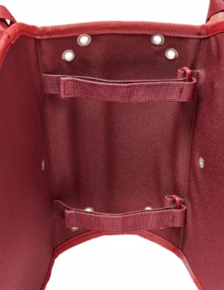 Paire De Sacoches De Roue Arrière Vaude TwinShopper -Équipement De Plein Air Sacoches Velo VAUDE TwinShopper 16161 9240 vue fixation