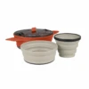 Set Complet De Cuisine 1 Personne Sea To Summit X-Set21