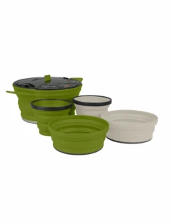 Set Complet De Cuisine 2 Personnes Sea To Summit X-Set31