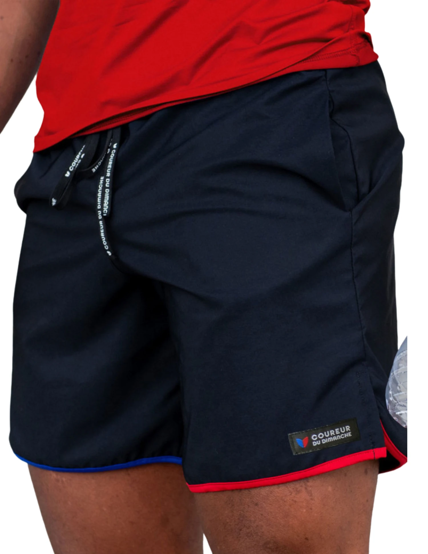 Short De Running Coureur Du Dimanche Le Classique Homme 3 Short De Running Coureur Du Dimanche Le Classique Homme – Image 3