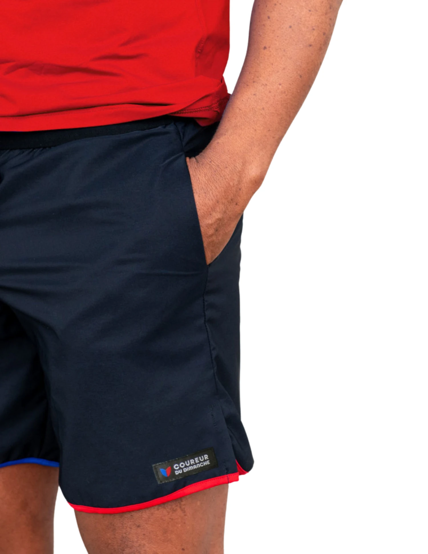 Short De Running Coureur Du Dimanche Le Classique Homme 4 Short De Running Coureur Du Dimanche Le Classique Homme – Image 4