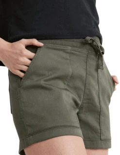 Short Duer No Sweat Everyday Femme -Équipement De Plein Air Short DUER NoSweatEveryday WSNT1019 LRL Femme vue detail