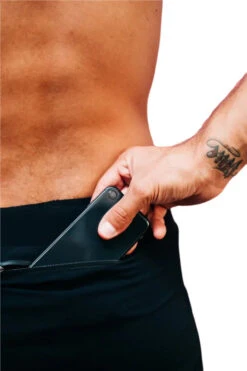 Short De Running Nosc Wild Homme -Équipement De Plein Air Short Nosc Wild vue detail2