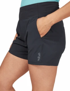 Short De Rando Rab Momentum Femme -Équipement De Plein Air Short Rando RAB Momentum Femme QFV 30 BEL vue poche