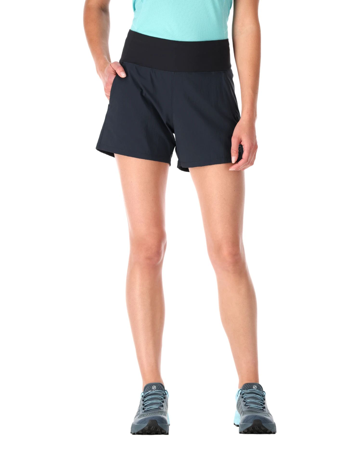 Short De Rando Rab Momentum Femme – Image 3