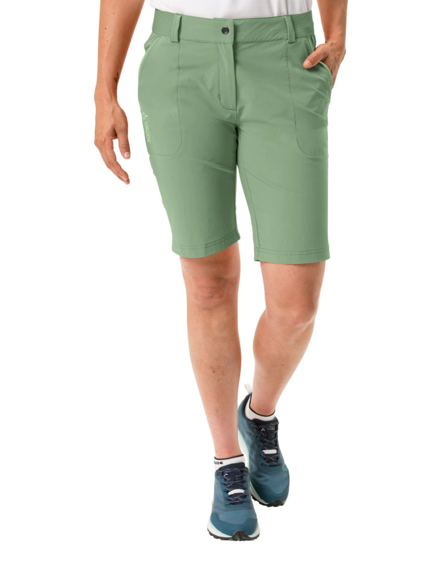 Short De Rando Vaude Farley Stretch II Femme – Image 3