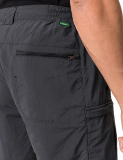 Short De Rando Vaude Farley V Homme -Équipement De Plein Air Short Rando VAUDE FarleyV Homme 42175 0510 vue poche zippee