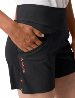 Short De Rando Vaude Scopi III Femme 10 Short De Rando Vaude Scopi III Femme -Équipement De Plein Air Short Rando VAUDE ScopiIII Femme 43289 0100 vue poche