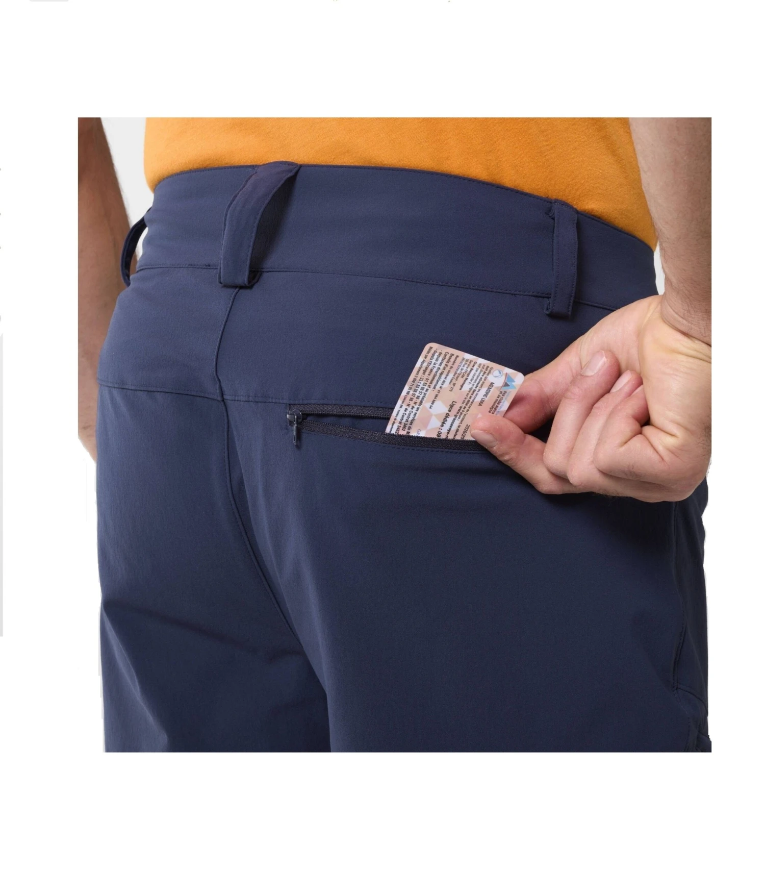 Short De Rando Millet Trekker STR III Homme 3 Short De Rando Millet Trekker STR III Homme – Image 3