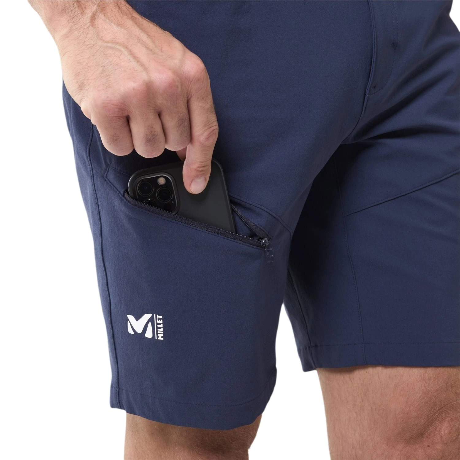 Short De Rando Millet Trekker STR III Homme 4 Short De Rando Millet Trekker STR III Homme – Image 4