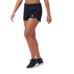 Short De Running Odlo Zeroweight 3" Femme 6 Short De Running Odlo Zeroweight 3" Femme -Équipement De Plein Air Short Running Odlo Zeroweight3 Femme vue portee face