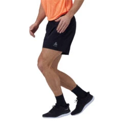 Short De Running Odlo Zeroweight 5" Homme -Équipement De Plein Air Short Running Odlo Zeroweight5 Homme vue cote