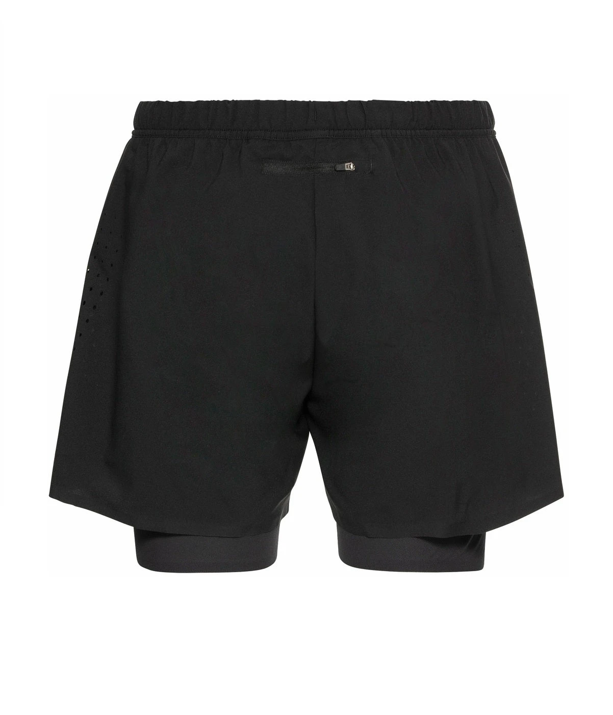 Short De Running 2-en-1 Odlo Zeroweight 5" Homme 2 Short De Running 2-en-1 Odlo Zeroweight 5" Homme – Image 2