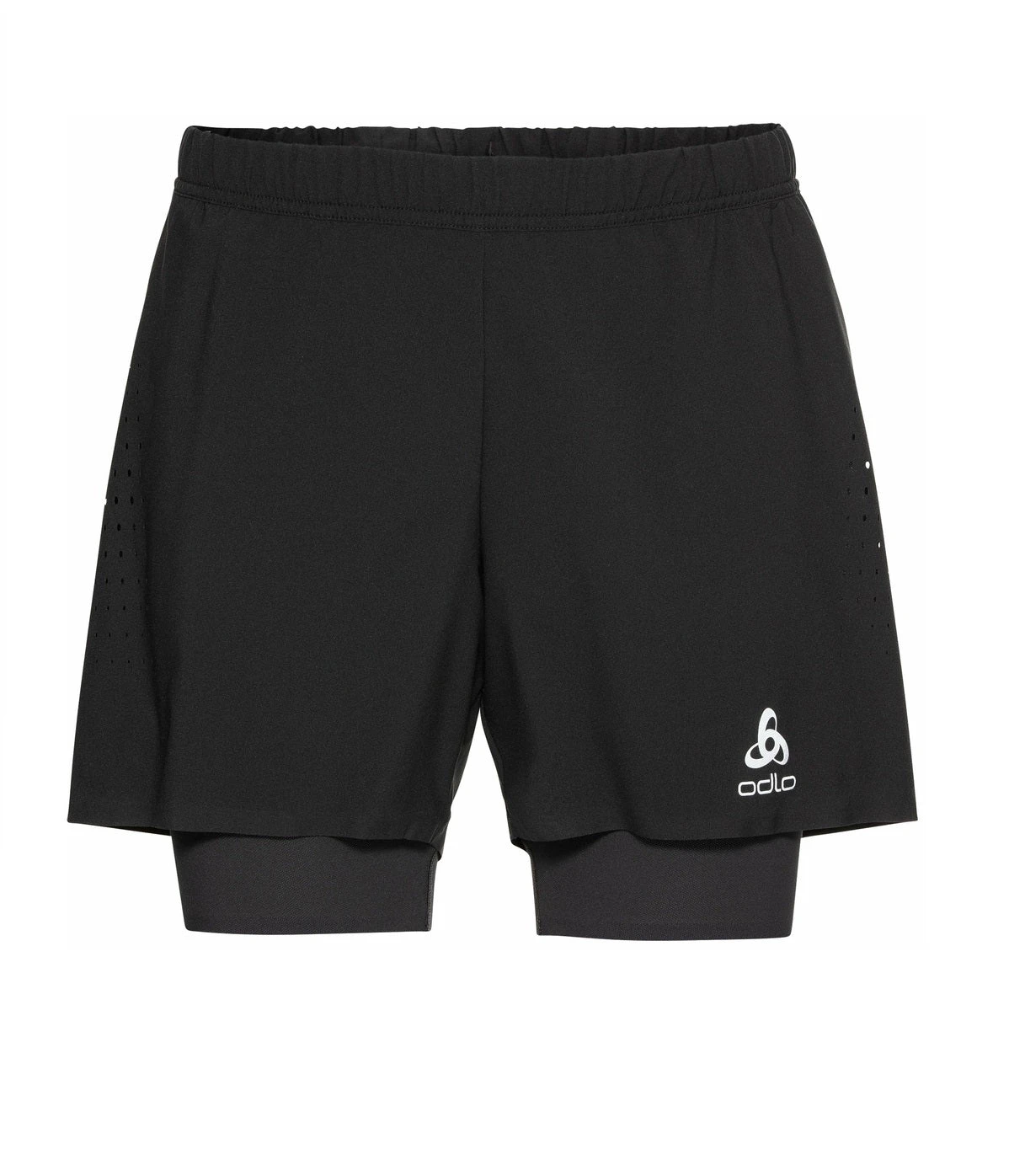 Short De Running 2-en-1 Odlo Zeroweight 5" Homme 1 Short De Running 2-en-1 Odlo Zeroweight 5" Homme