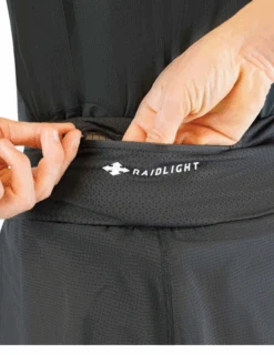Short De Trail Raidlight R-Light 2-en-1 Homme -Équipement De Plein Air Short Trail RAIDLIGHT RLIGHT 2IN1 Homme GLKMS53 L21 vue poche