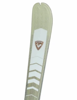 Skis De Randonnée Rossignol Escaper 80 Open Femme -Équipement De Plein Air Ski Rando Rossignol Escaper80 Femme vue spatule