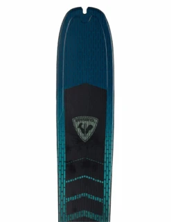 Skis De Randonnée Rossignol Escaper 97 Nano Open Homme -Équipement De Plein Air Ski Rando Rossignol Escaper97Nano vue avant