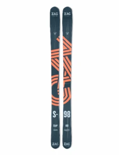 Skis De Randonnée Zag Slap 98 Homme