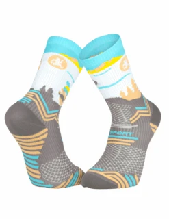 Chaussettes De Running BV Sport Trail Ultra Collector DBDB SkyRun Lover