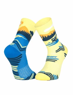 Chaussettes De Running BV Sport Trail Ultra Collector DBDB SnowRun Lover
