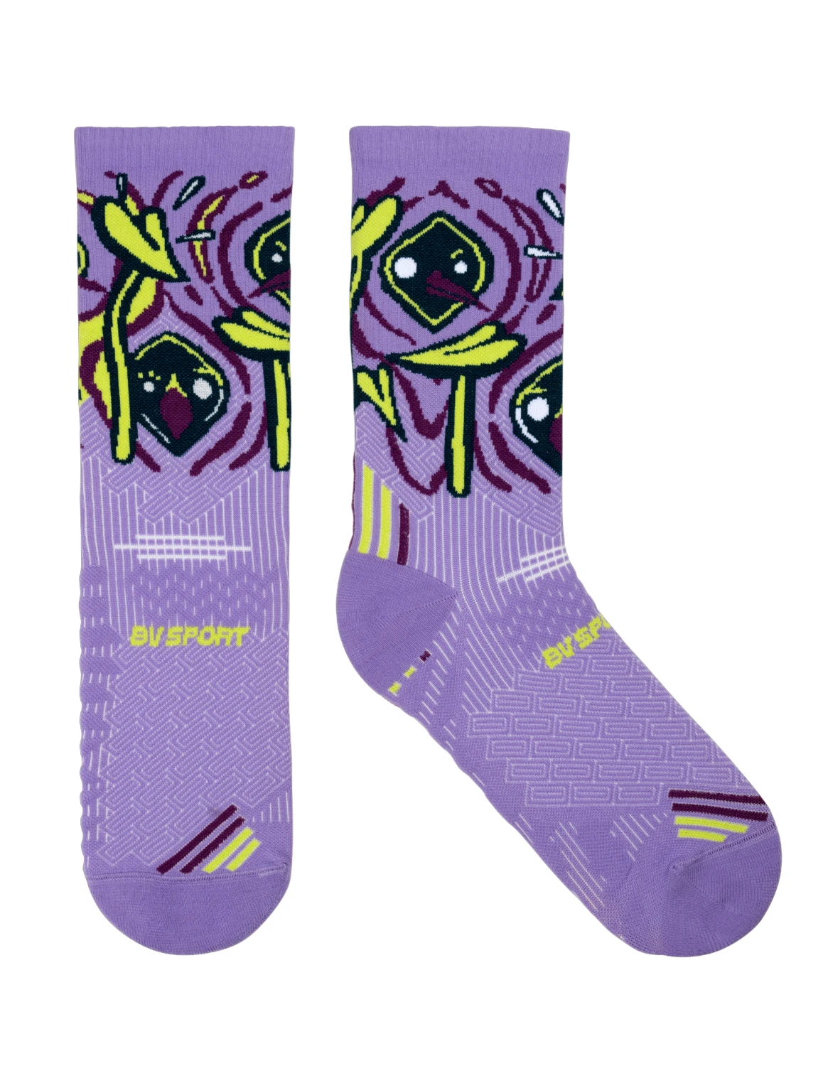 Chaussettes De Running BV Sport Run Marathon Collector Nhobi 2 Chaussettes De Running BV Sport Run Marathon Collector Nhobi – Image 2