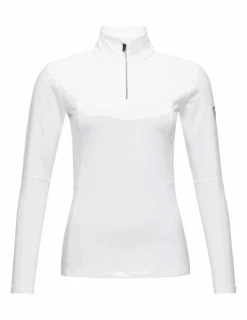 Sous-vêtement Rossignol 1/2 Zip Classique Manches Longues Femme