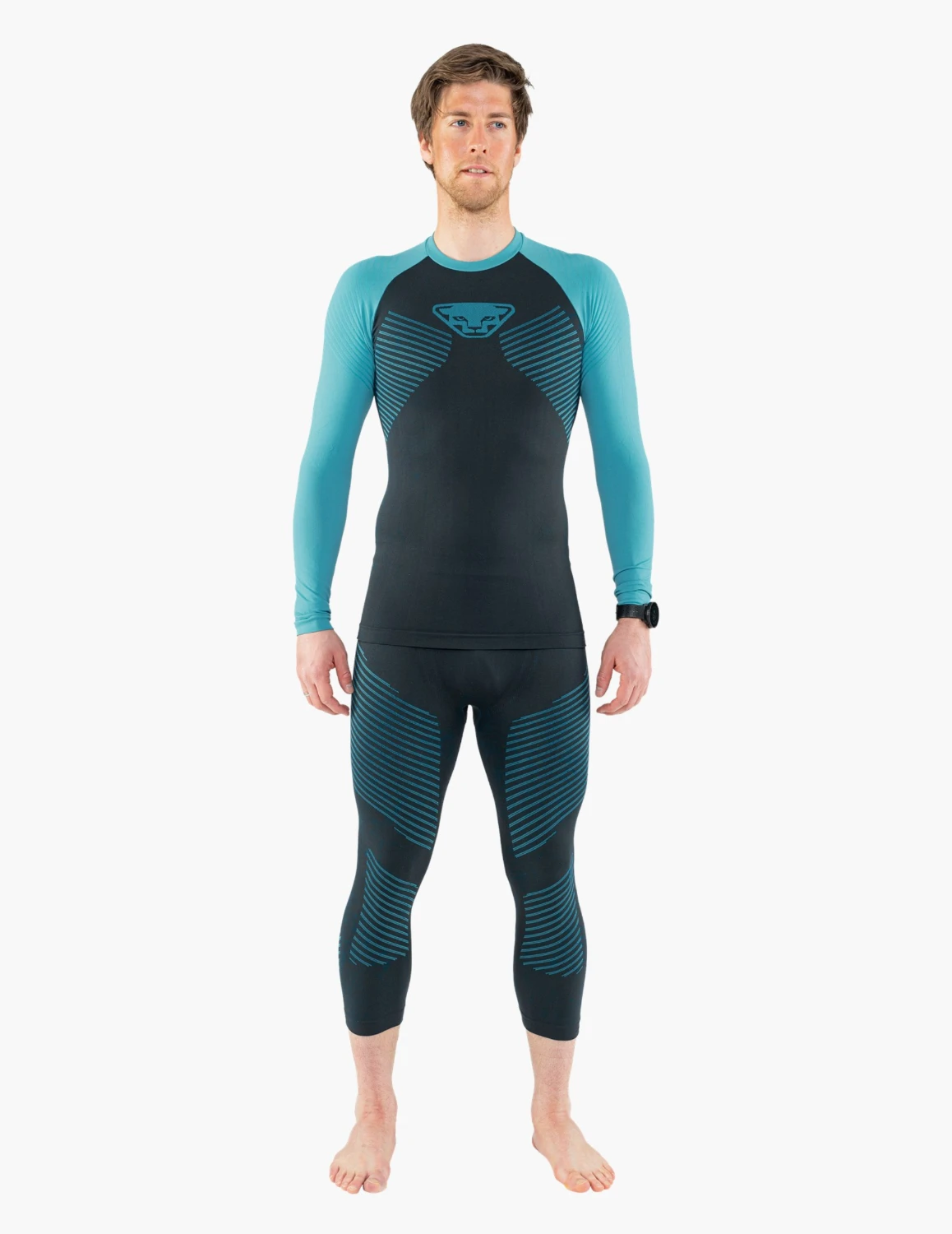 Sous-vêtement Dynafit Speed Dryarn Manches Longues Homme 2 Sous-vêtement Dynafit Speed Dryarn Manches Longues Homme – Image 2