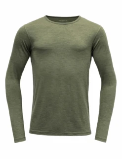 Sous-vêtement Devold Breeze Merino 150 Manches Longues Homme