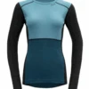 Sous-vêtement Devold Lauparen Merino 190 Manches Longues Femme
