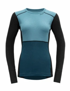 Sous-vêtement Devold Lauparen Merino 190 Manches Longues Femme