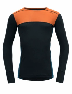 Sous-vêtement Devold Lauparen Merino 190 Manches Longues Homme