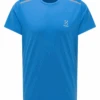 T-Shirt De Rando Haglöfs L.I.M Tech Manches Courtes Homme