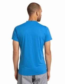 T-Shirt De Rando Haglöfs L.I.M Tech Manches Courtes Homme -Équipement De Plein Air T Shirt Rando HAGLOFS LIM Tech Homme 605226 4Q6 vue porte dos