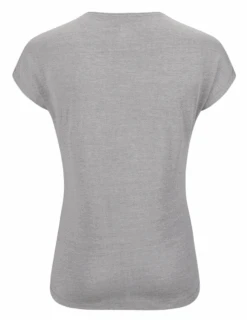 Équipement De Plein Air -Équipement De Plein Air T Shirt Rando ODLO Ascent 365 Femme 551341 15700 vue dos