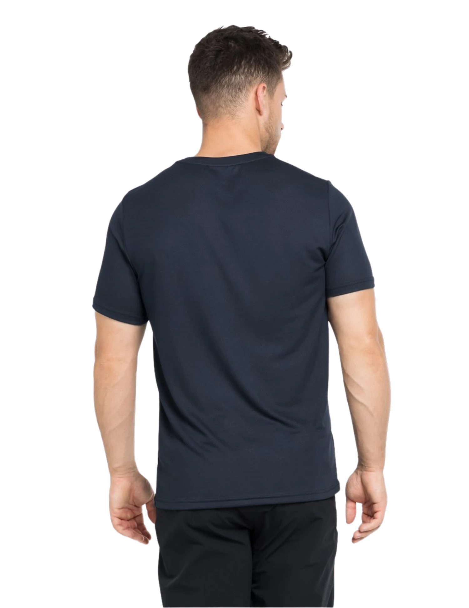 T-Shirt De Rando Odlo F-Dry Manches Courtes Homme 4 T-Shirt De Rando Odlo F-Dry Manches Courtes Homme – Image 4