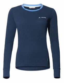 T-Shirt De Rando Vaude Sveit Manches Longues Femme