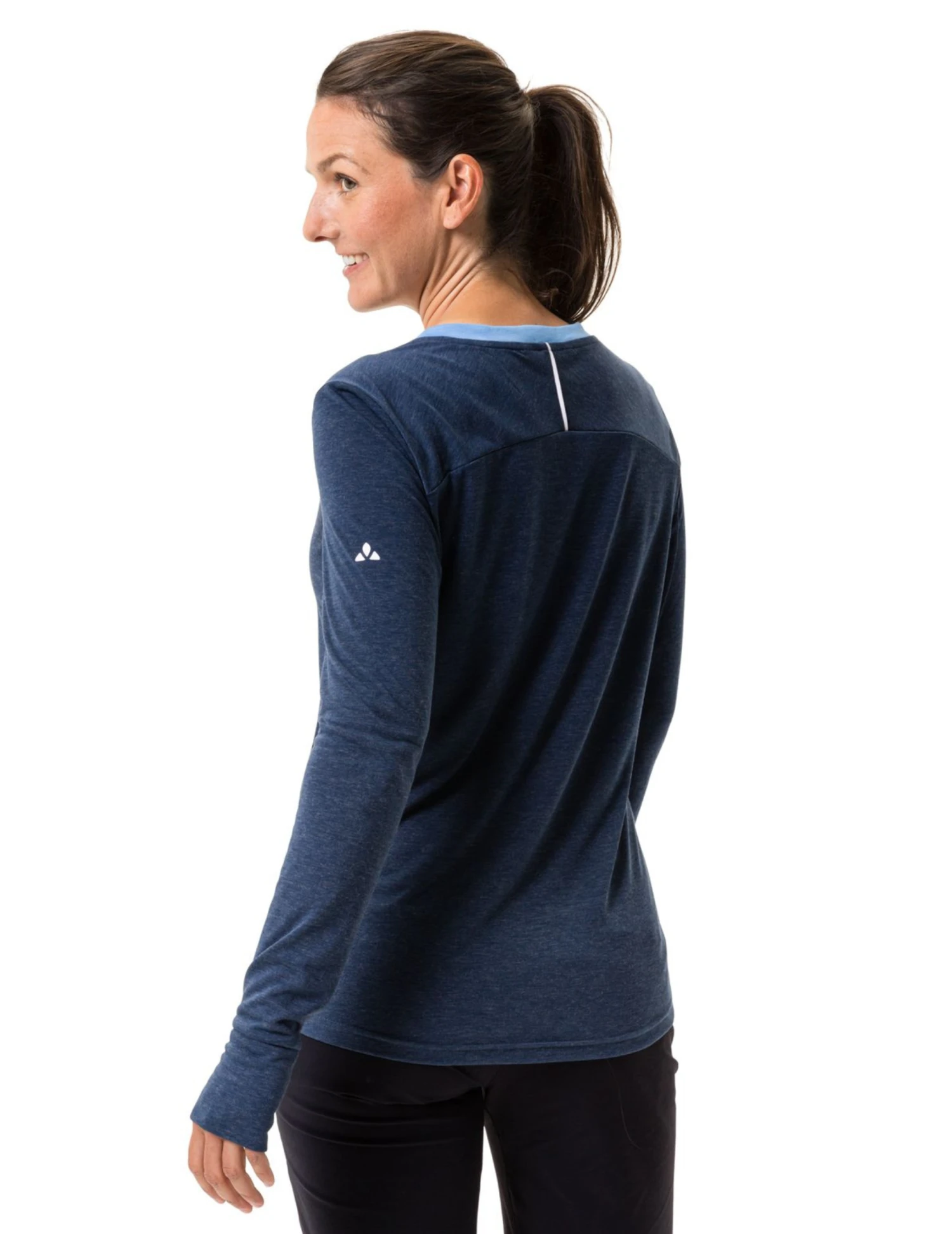 T-Shirt De Rando Vaude Sveit Manches Longues Femme 4 T-Shirt De Rando Vaude Sveit Manches Longues Femme – Image 4