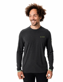 T-Shirt De Rando Vaude Sveit Manches Longues Homme -Équipement De Plein Air T Shirt Rando VAUDE Sveit ML Homme 42313 0225 vue porte face