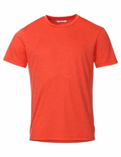 Équipement De Plein Air 7 T-Shirt De Rando Vaude Essential Manches Courtes Homme