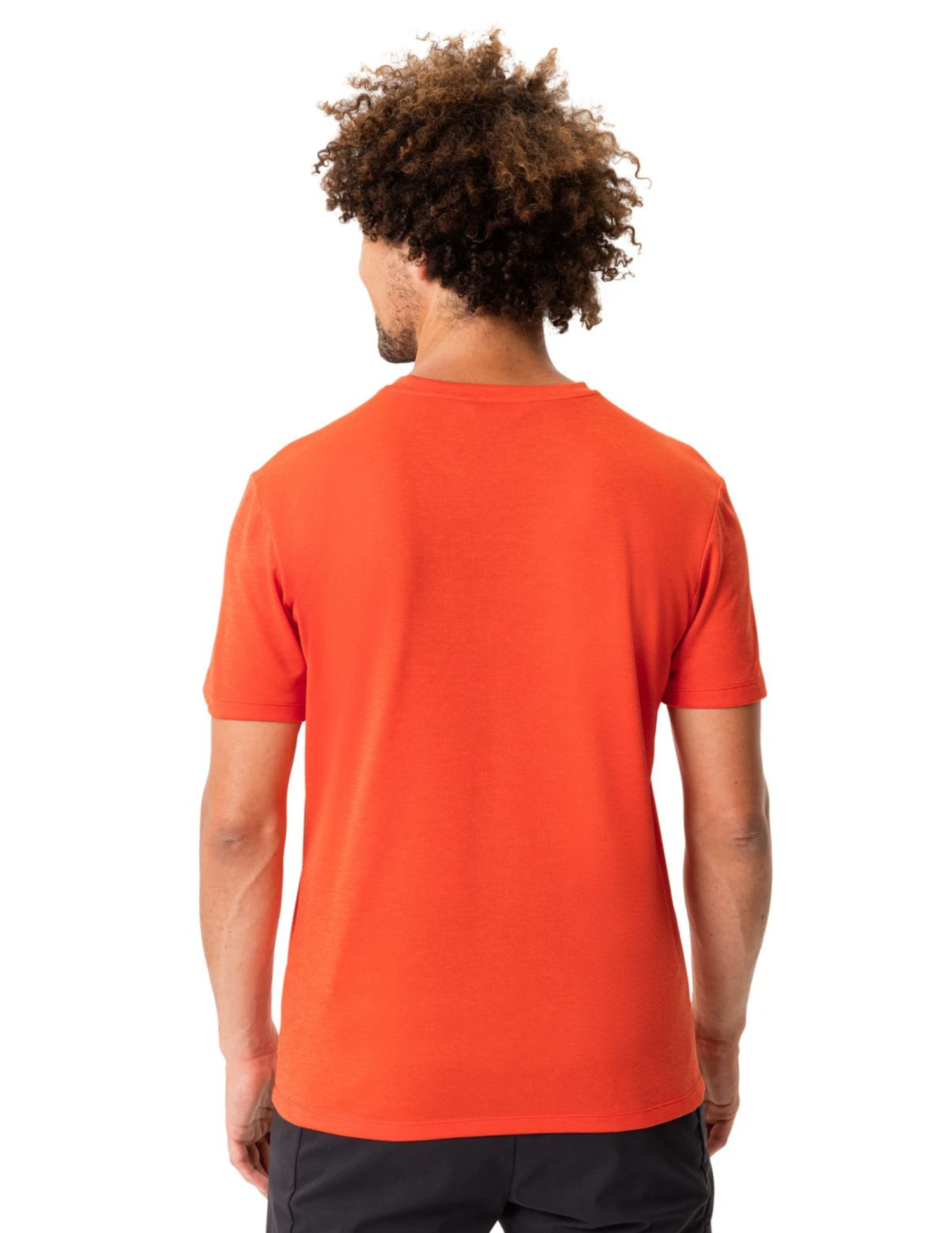 T-Shirt De Rando Vaude Essential Manches Courtes Homme 4 T-Shirt De Rando Vaude Essential Manches Courtes Homme – Image 4
