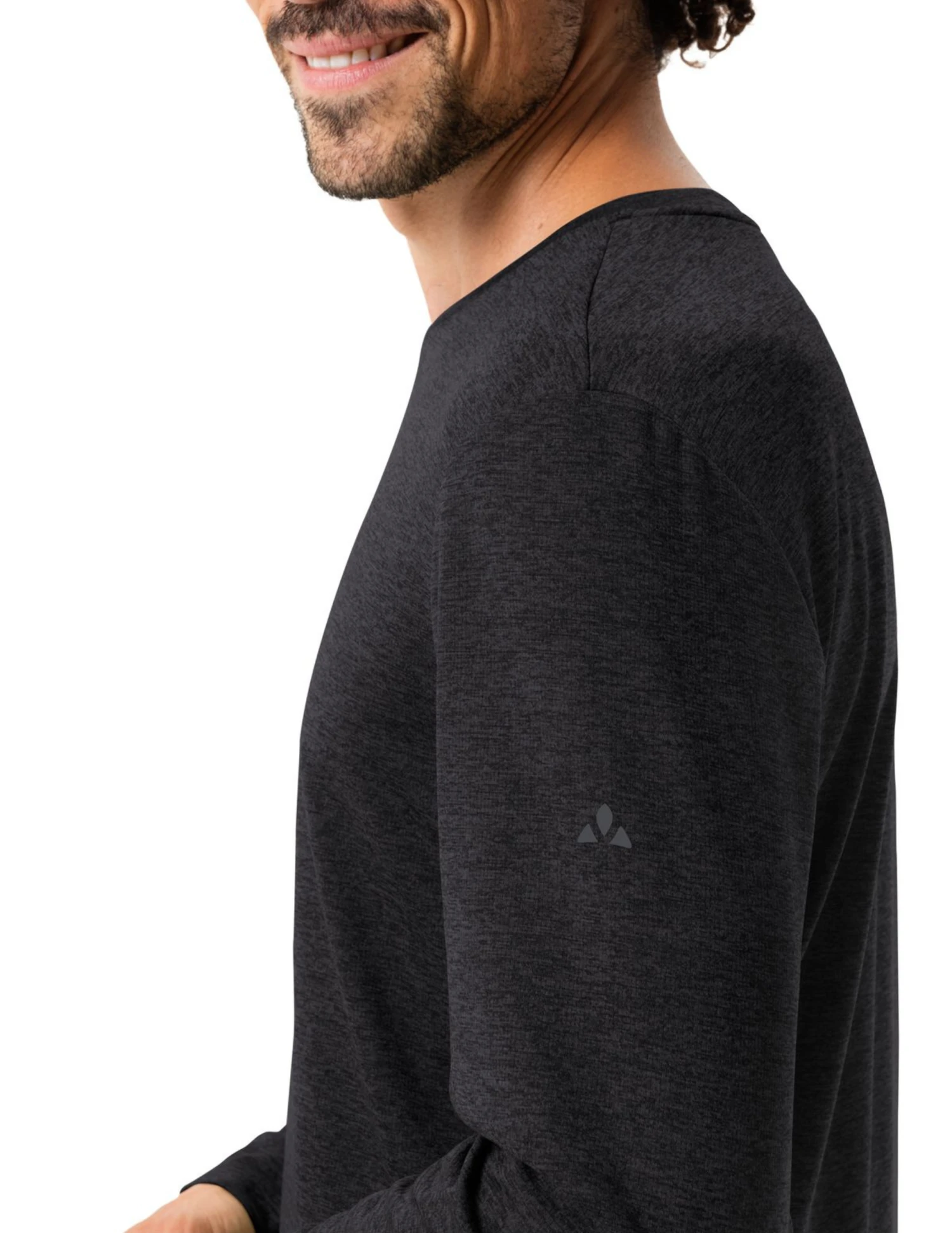 T-Shirt De Rando Vaude Essential Manches Longues Homme 5 T-Shirt De Rando Vaude Essential Manches Longues Homme – Image 5