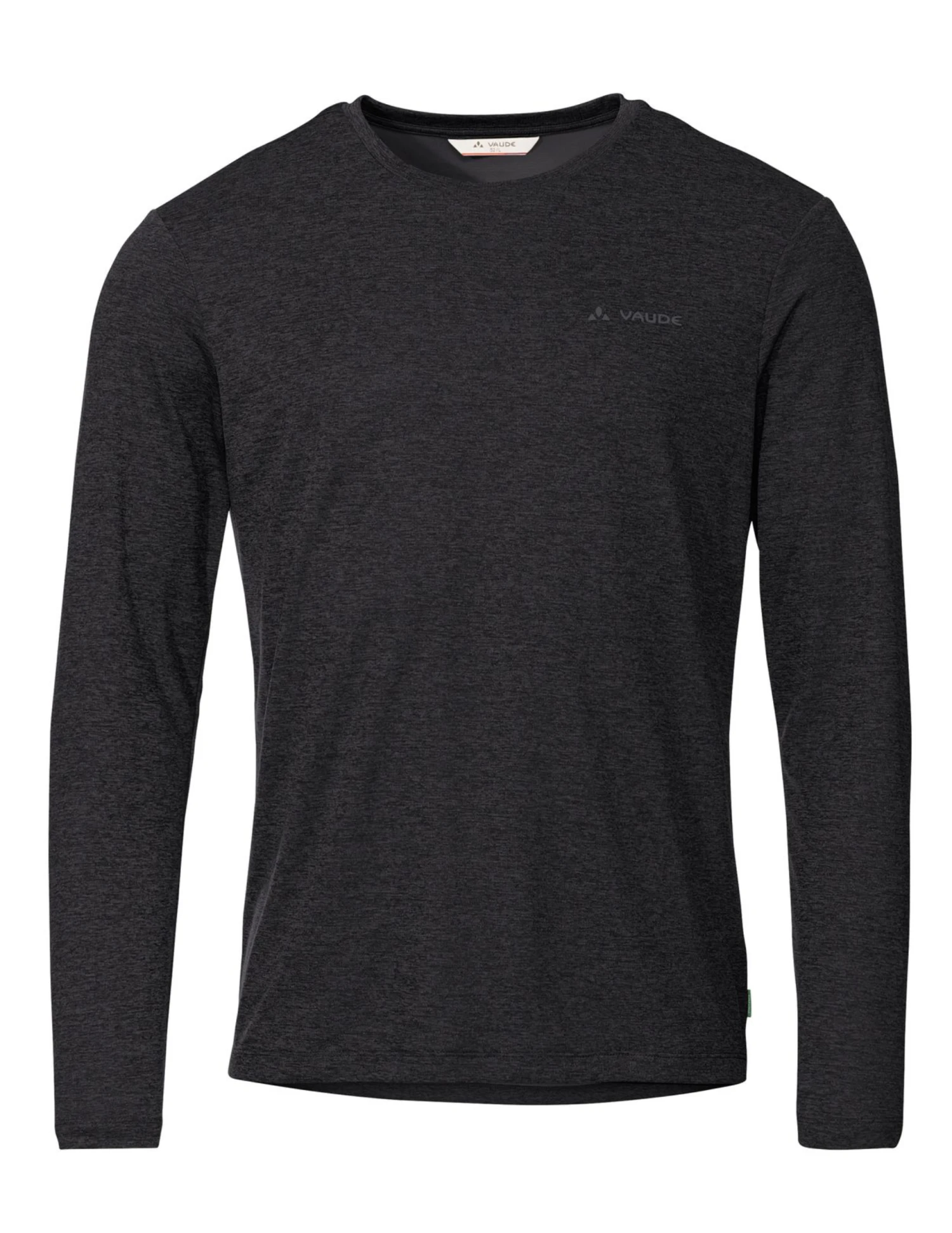 T-Shirt De Rando Vaude Essential Manches Longues Homme 1 T-Shirt De Rando Vaude Essential Manches Longues Homme