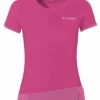 T-Shirt De Rando Vaude Sveit Manches Courtes Femme